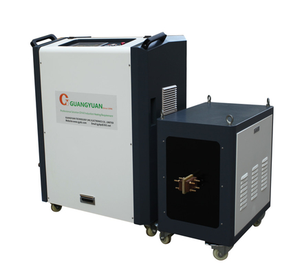Perangkat Pemanas Induksi Frekuensi Tinggi 30-80khz 100KW DSP Digit Penuh