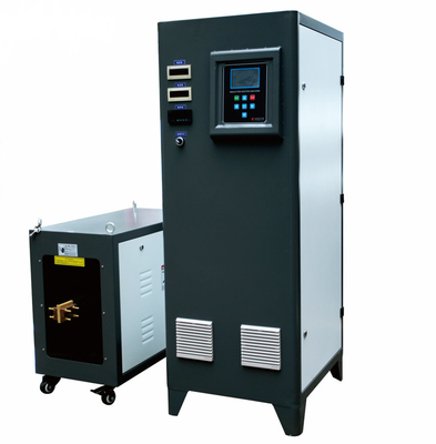 Mesin Pemanas Induksi 300KW Untuk Kontrol layar sentuh Forging Hardening