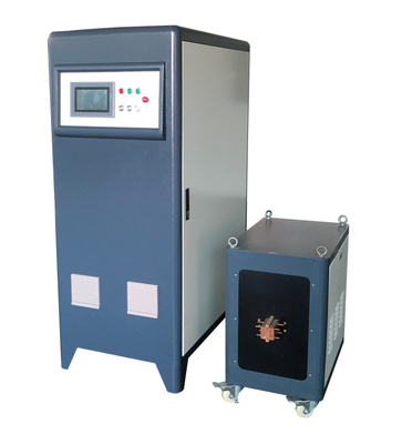 30 - 80khz Peralatan Pemanas Induksi Frekuensi Tinggi DSP 250KW Digit Penuh